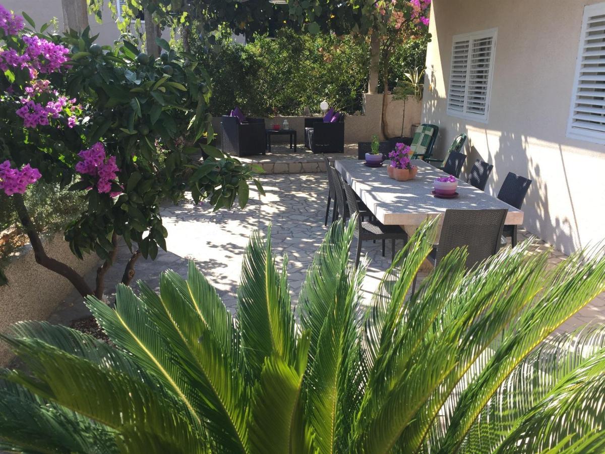 Apartments Tamara Orebic Ngoại thất bức ảnh