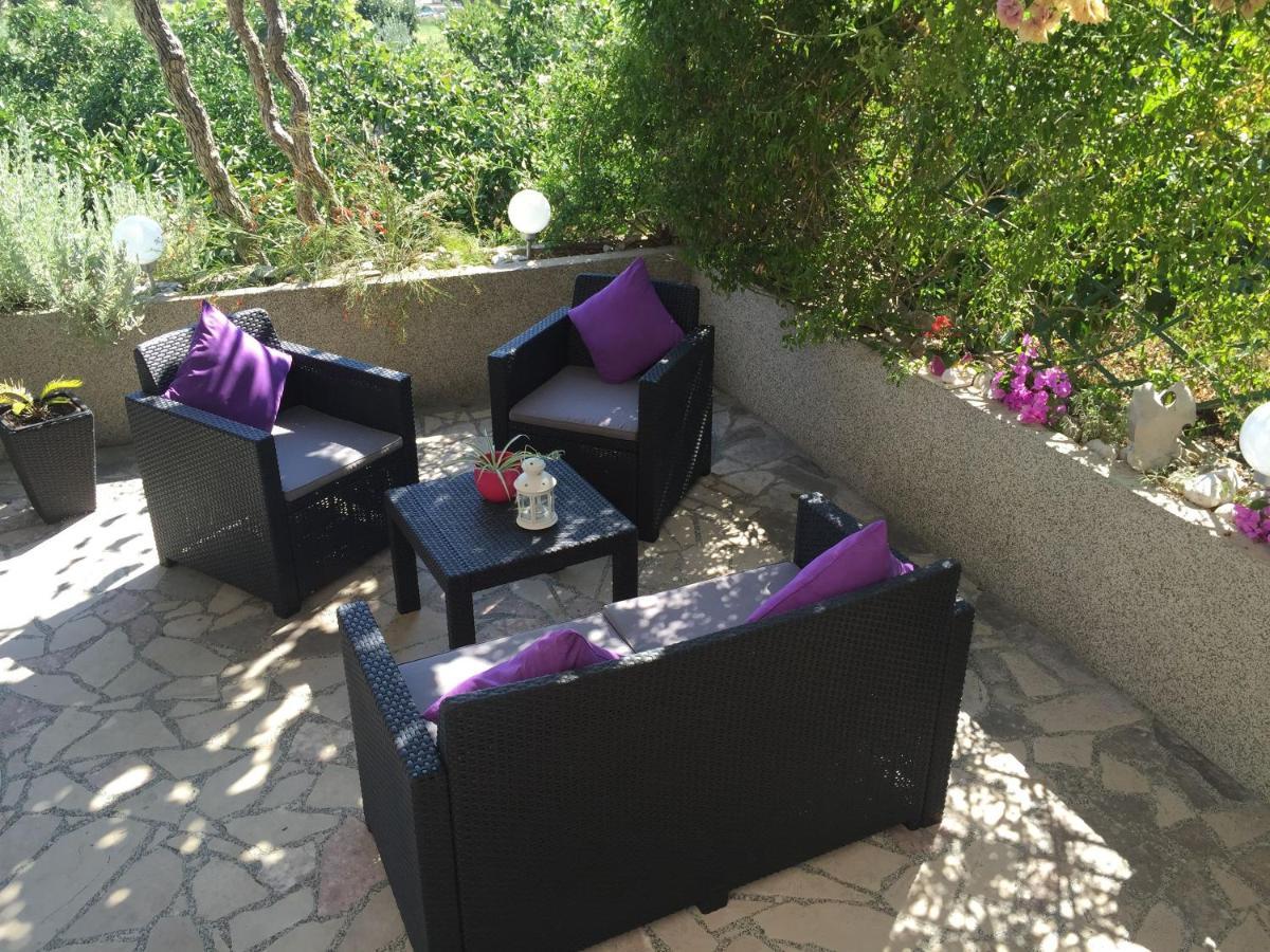 Apartments Tamara Orebic Ngoại thất bức ảnh