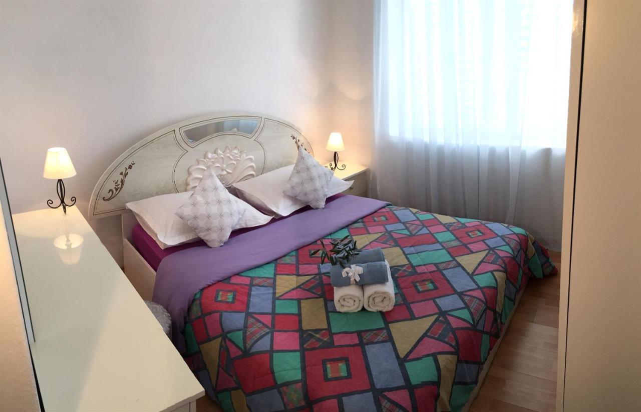 Apartments Tamara Orebic Ngoại thất bức ảnh