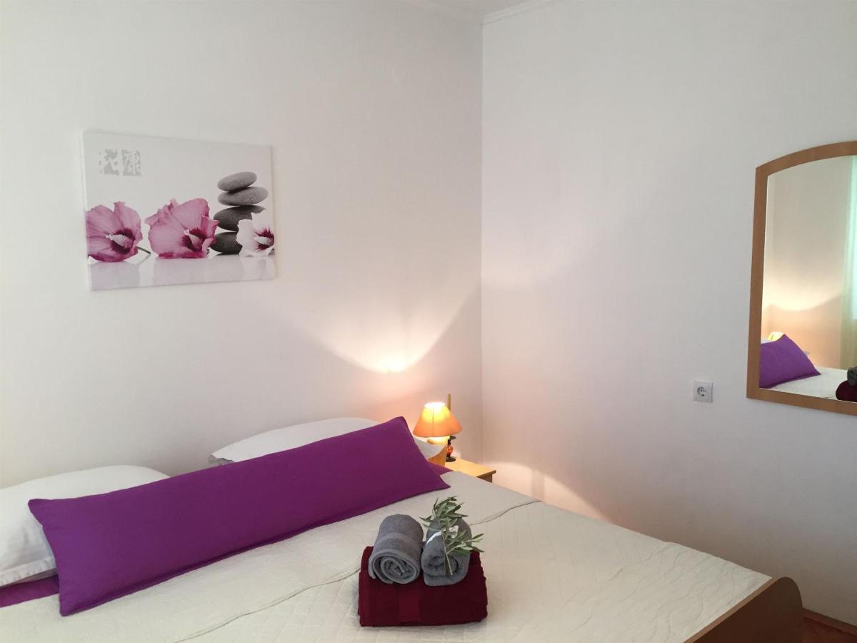 Apartments Tamara Orebic Ngoại thất bức ảnh